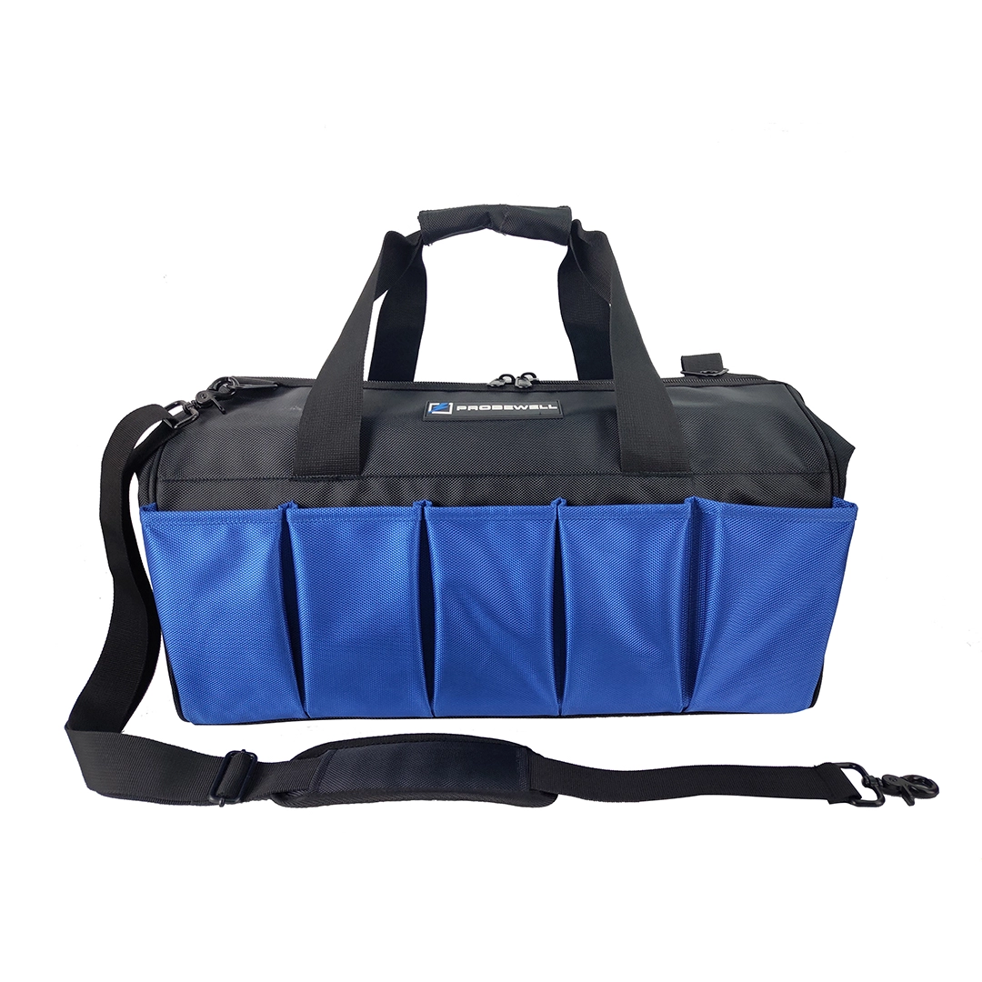 Field Metering Double Carrying Case | For 2 CT testers plus accessories | Probewell Lab