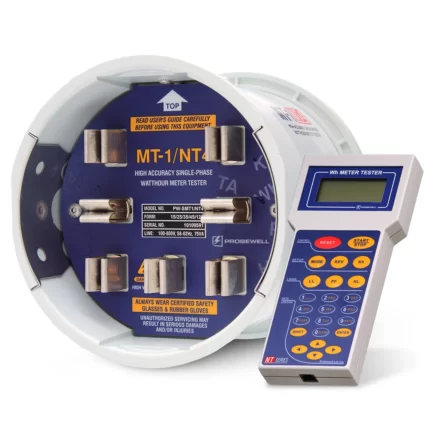 MT-1/NT4 | Single-Phase Watthour Meter Tester | Metering