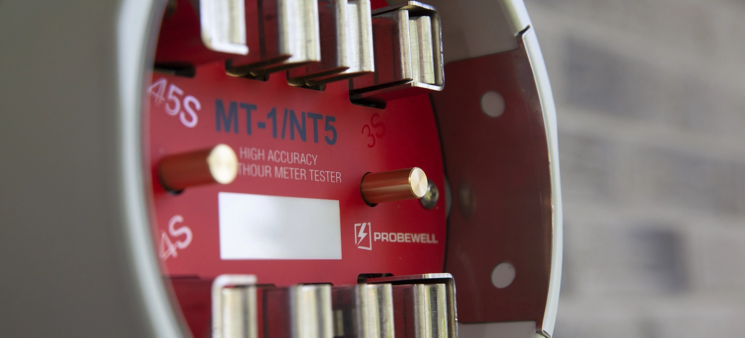MT-1/NT5 | Single-Phase Watthour Meter Tester | Metering