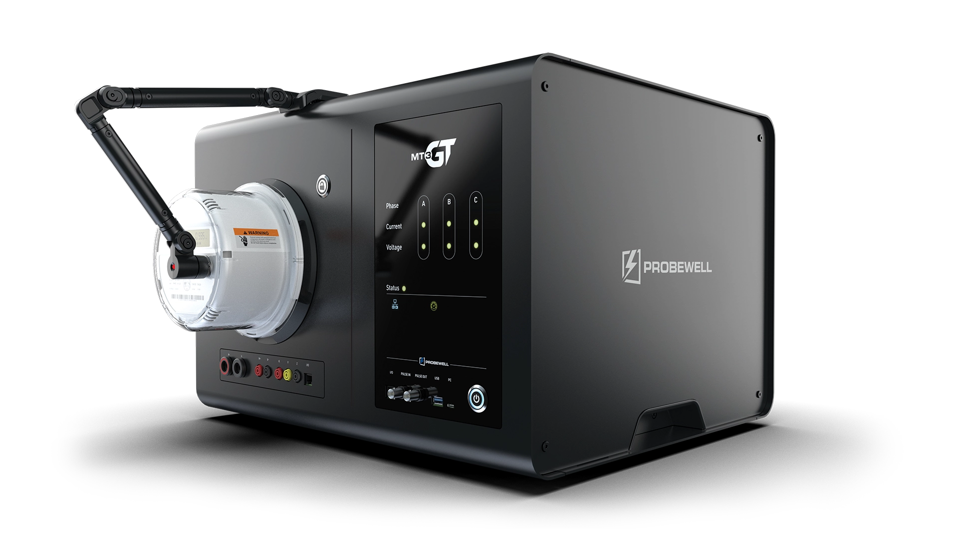 MT3-GT | True Three-phase Meter test board | Probewell Lab