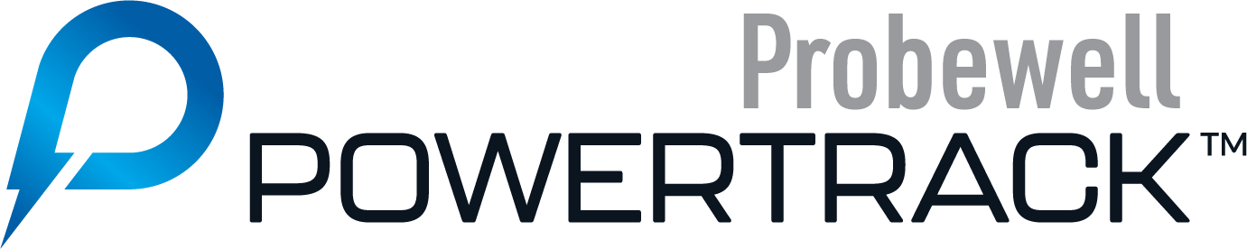 Logo PowerTrack by Probewell
