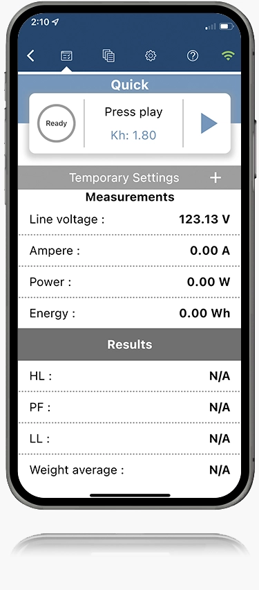 Probewell Connect 2.0 | Quick Test | Electric Meter Testing